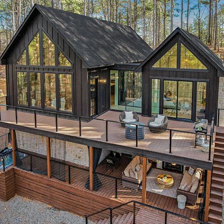 Villa Luxury Broken Bow Cabin With Hot Tub On 3 Acres! Exterior foto